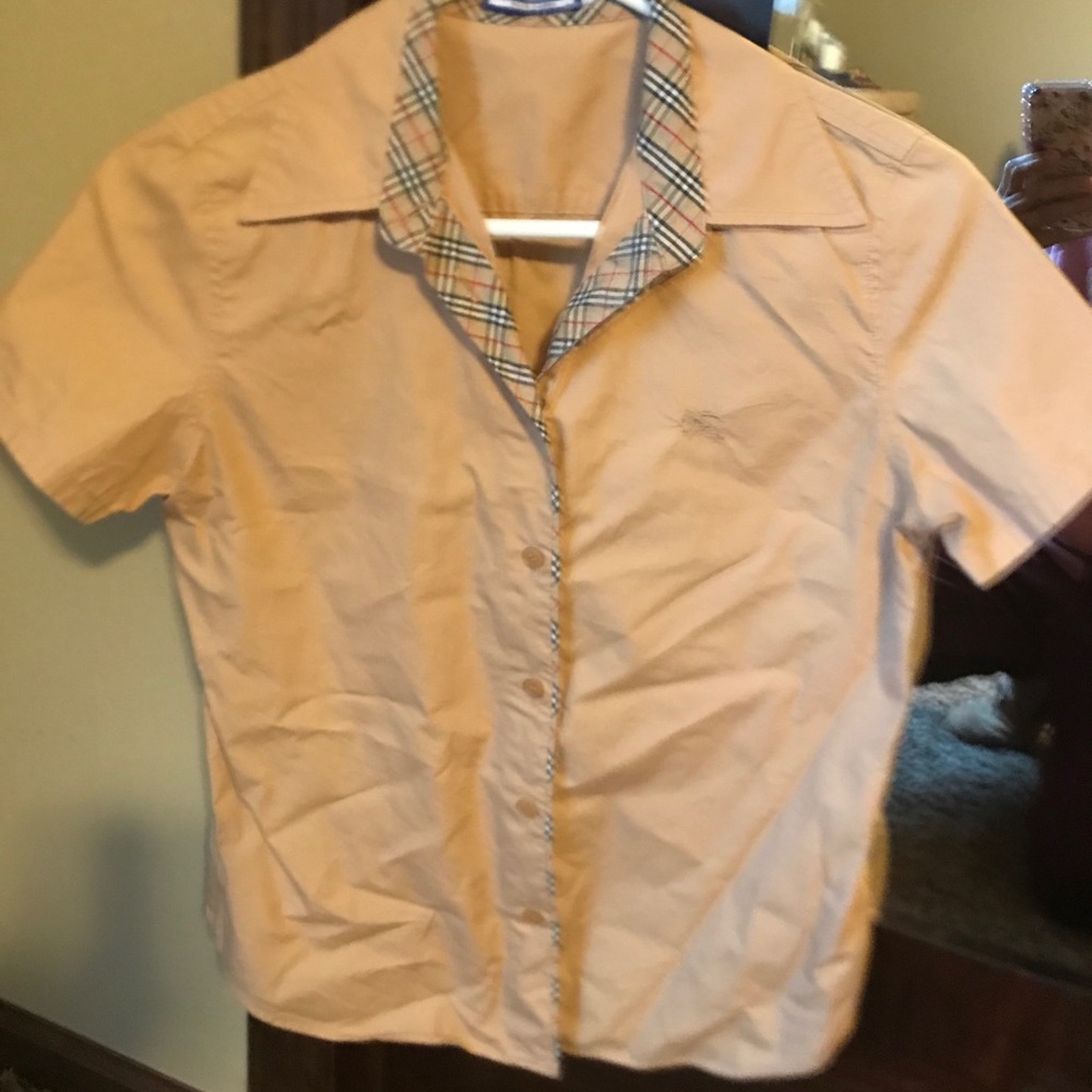 Burberry London blue label size small